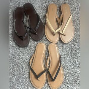 Bundle of Flip Flops